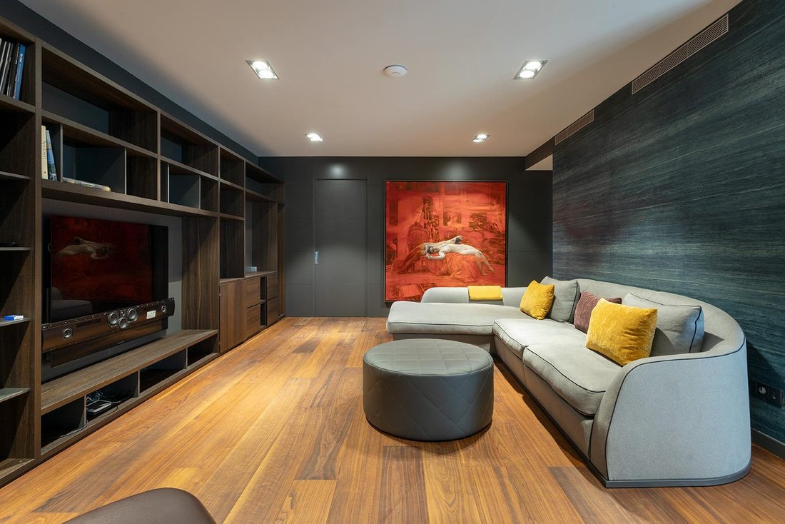 Apartment in Les Corts, Barcelona, Spain 2 - 16545607