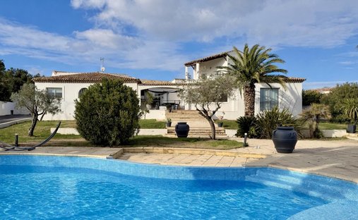 Villa in Mudaison, Okzitanien, Frankreich 1