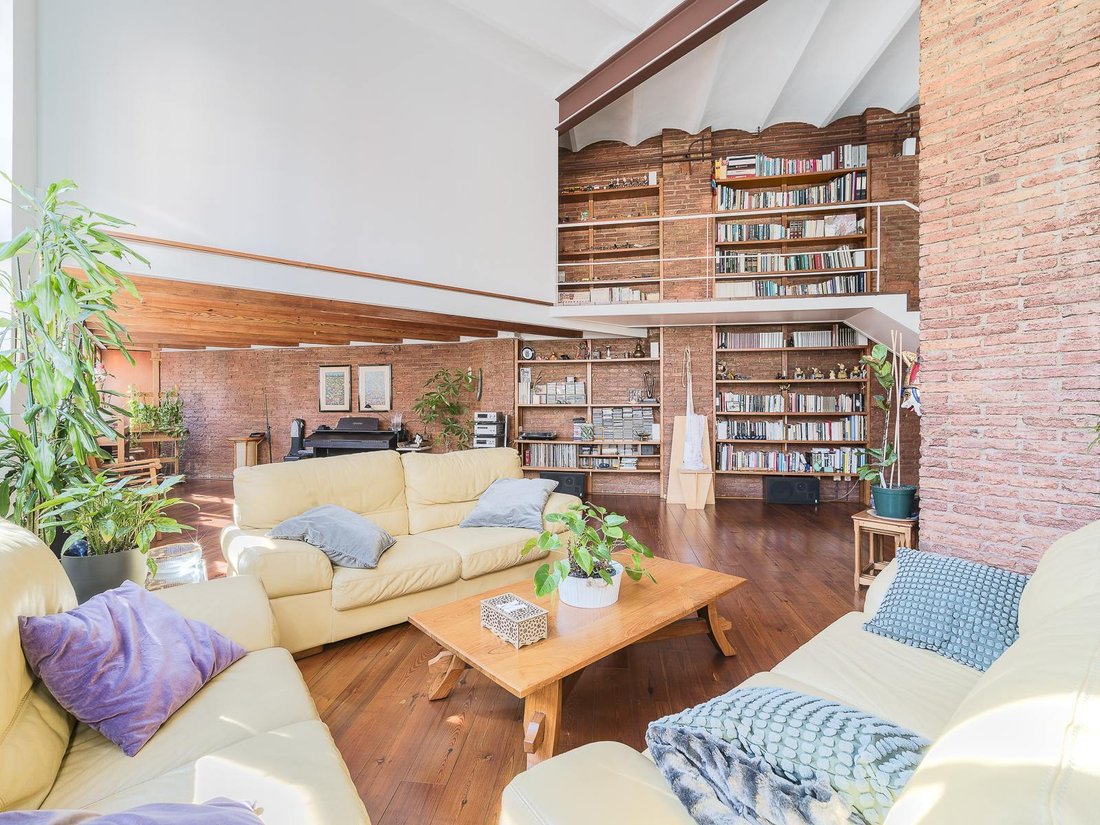 Apartment in Sant Martí, Barcelona, Spain 4 - 17236119