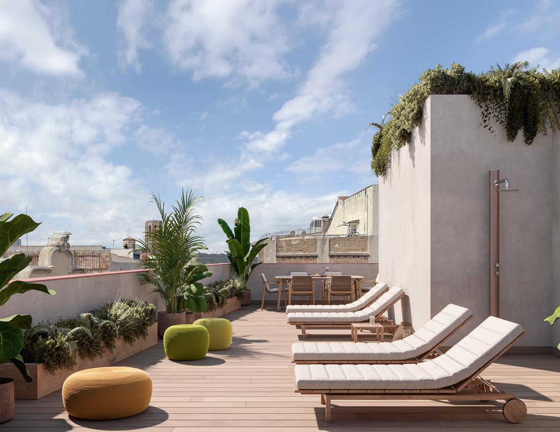 Apartment in Ciutat Vella, Barcelona, Spain 3 - 17267892