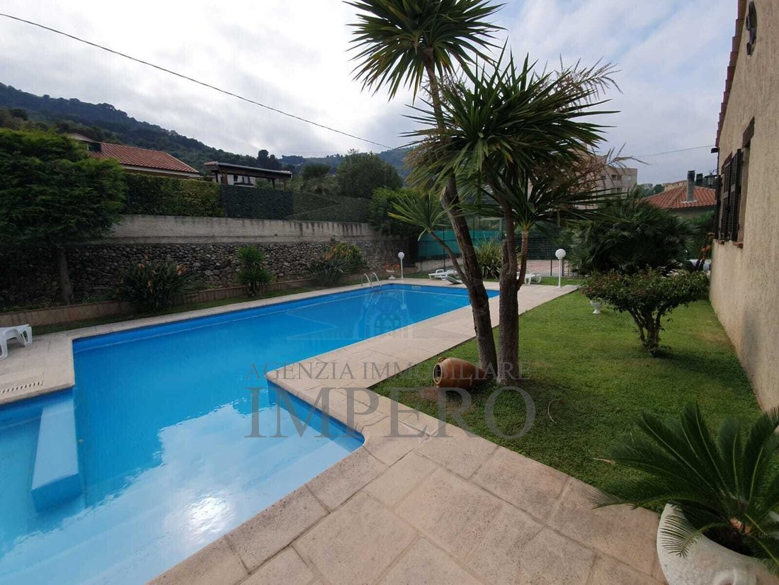 Villa in Seglia-Sant'Anna, Ventimiglia, Liguria 5 - 17795362