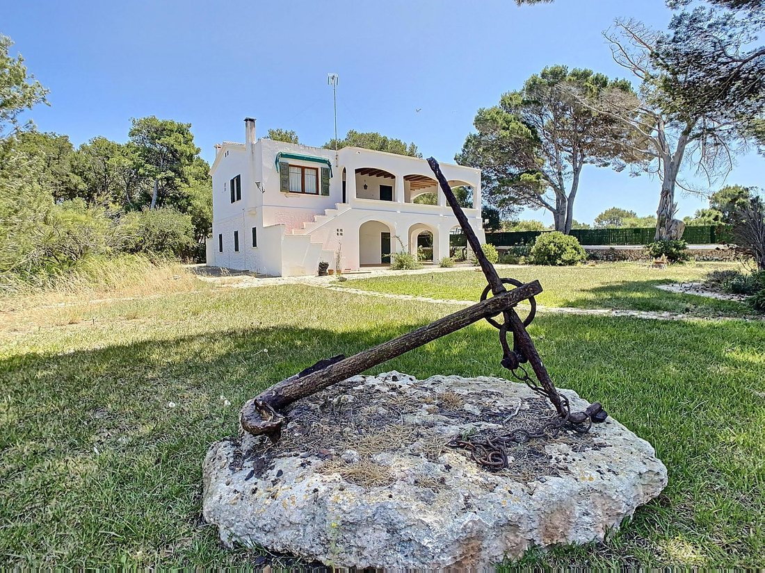 Villa in Ciutadella de Menorca, Balearic Islands, Spain 2 - 16989605