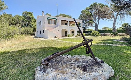 Villa in Ciutadella de Menorca, Balearic Islands, Spain 1