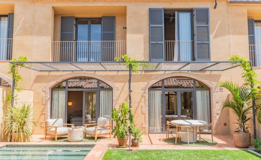 Villa a Gualta, Catalogna, Spagna 1