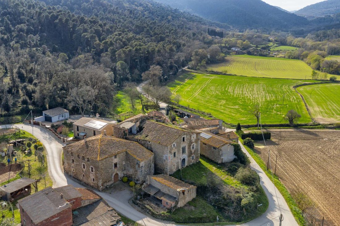 Castle in Camós (District), Camos, Spain 5 - 17722784