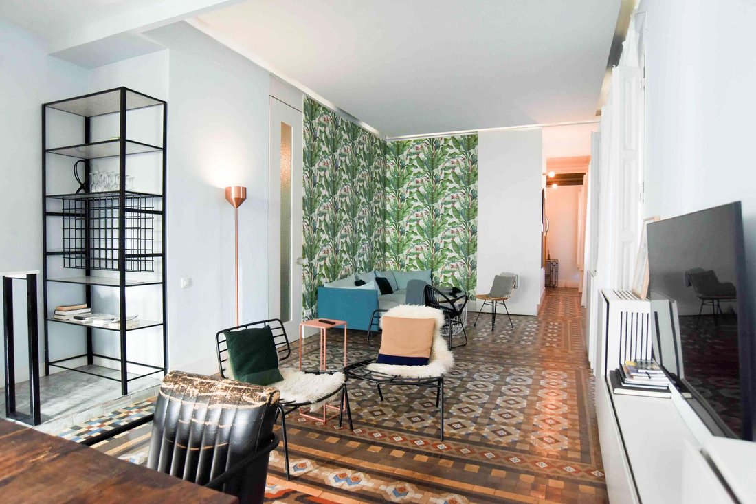 Apartment in Gracia, Barcelona, Spain 1 - 14960842