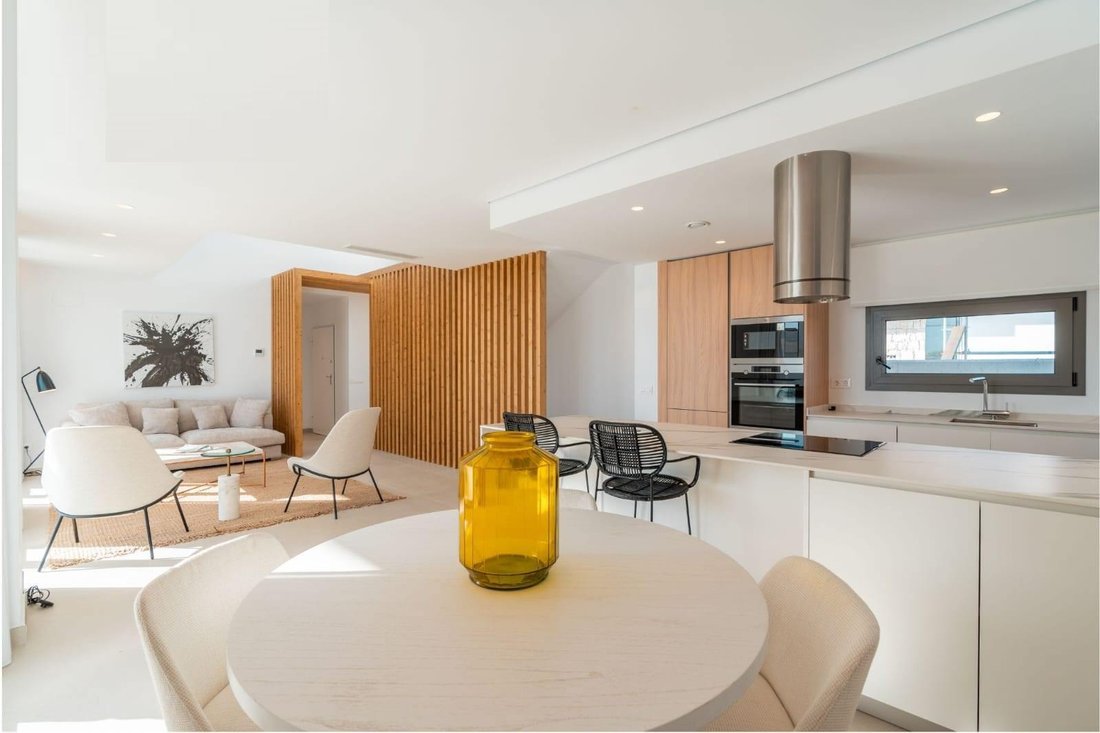 Villa in Finestrat, Valencian Community, Spain 5 - 16988867