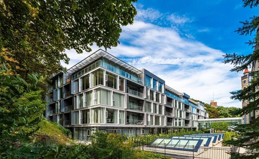 Condominio a Montréal, Québec, Canada 1