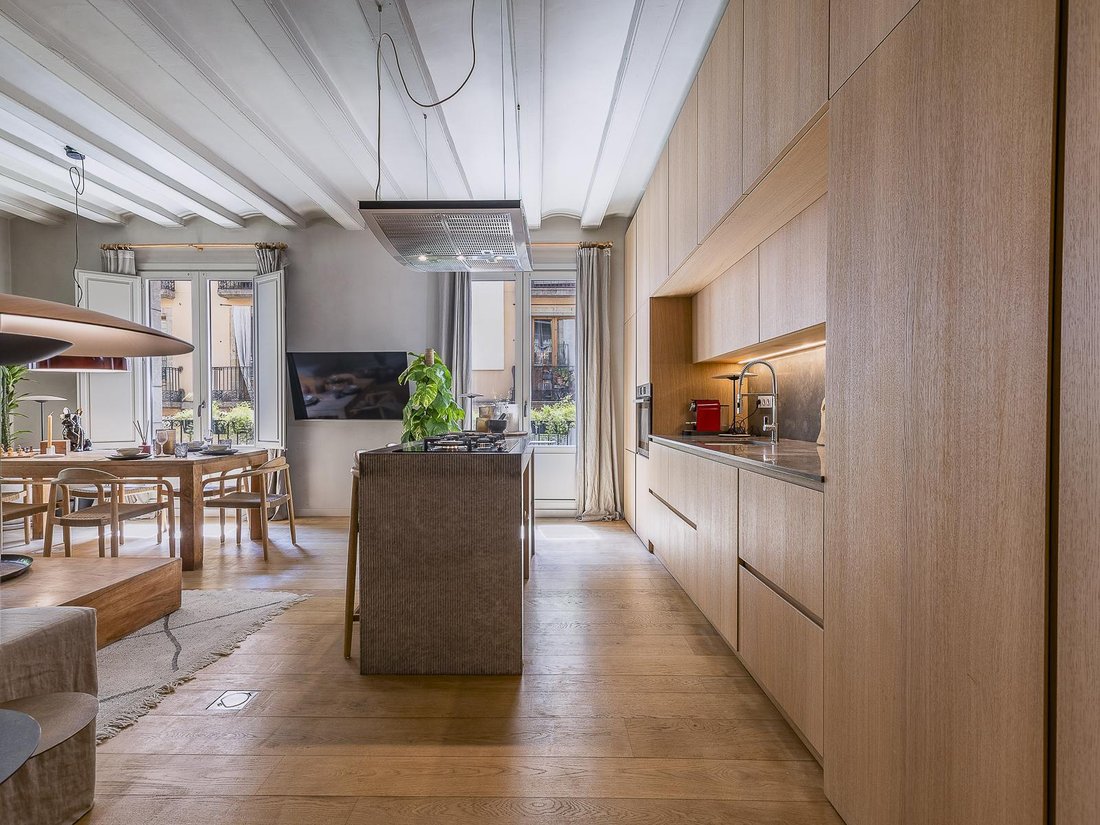 Apartment in Ciutat Vella, Barcelona, Spain 5 - 15900091