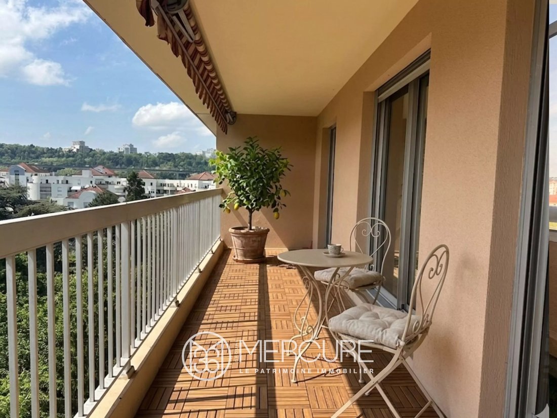 Apartment in Lyon 9e Arrondissement, Lyon, France 5 - 17795545
