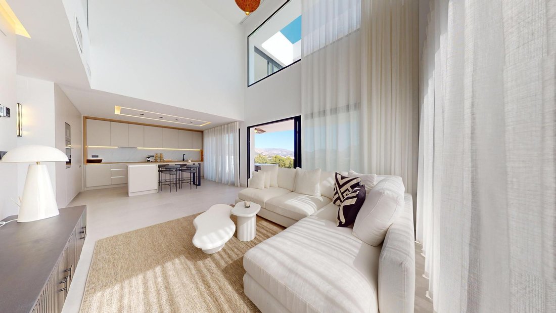 Villa in Polop, Valencian Community, Spain 4 - 16989088