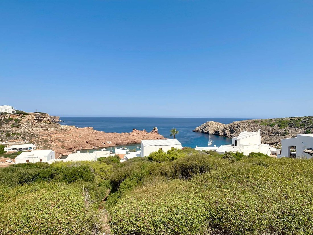 Land in Ciutadella de Menorca, Balearic Islands, Spain 2 - 17668575
