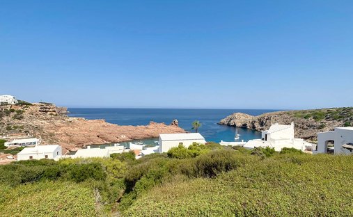 Land in Ciutadella de Menorca, Balearic Islands, Spain 1