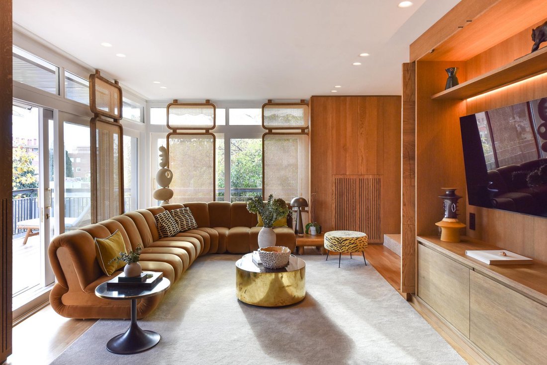 Apartment in Sarrià-Sant Gervasi, Barcelona, Spain 1 - 17451298