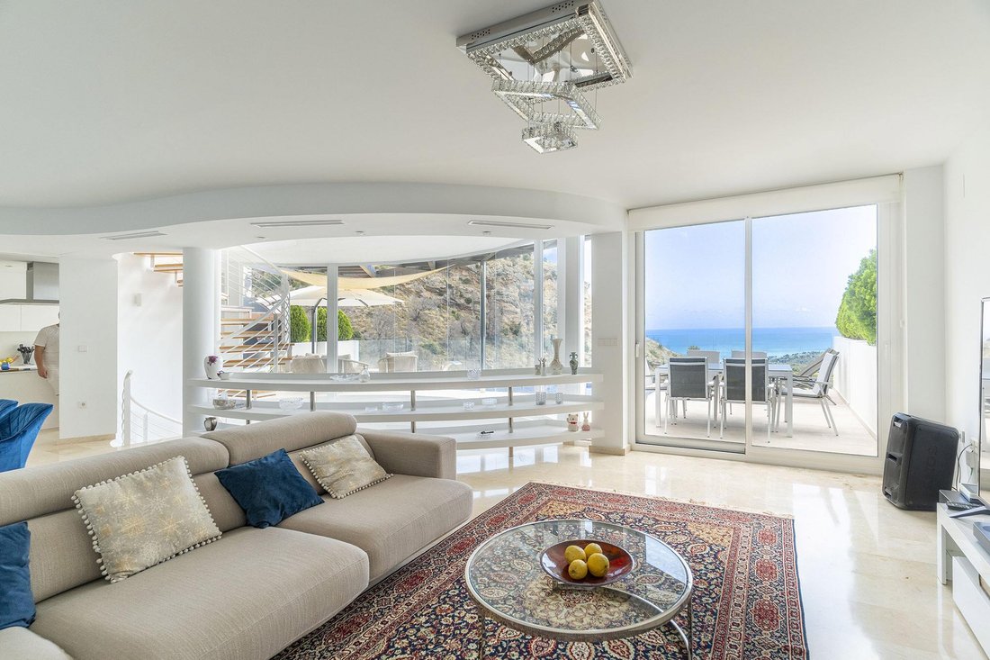 Villa in Altea, Valencian Community, Spain 1 - 16988340