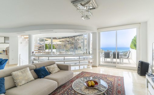 Villa en Altea, Comunidad Valenciana, España 1