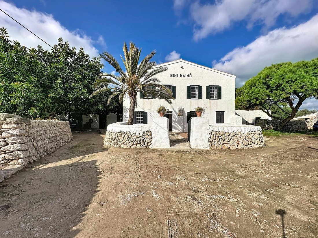 Country House in es Castell, Balearic Islands, Spain 1 - 16987736