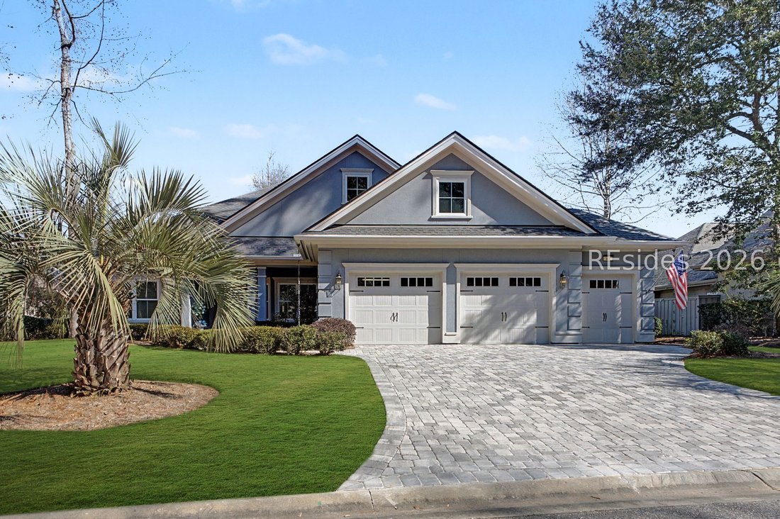 House in Bluffton, South Carolina, United States 1 - 17793685