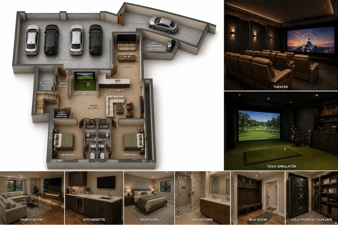 House in Cottonwood Heights, Utah, United States 3 - 17798721