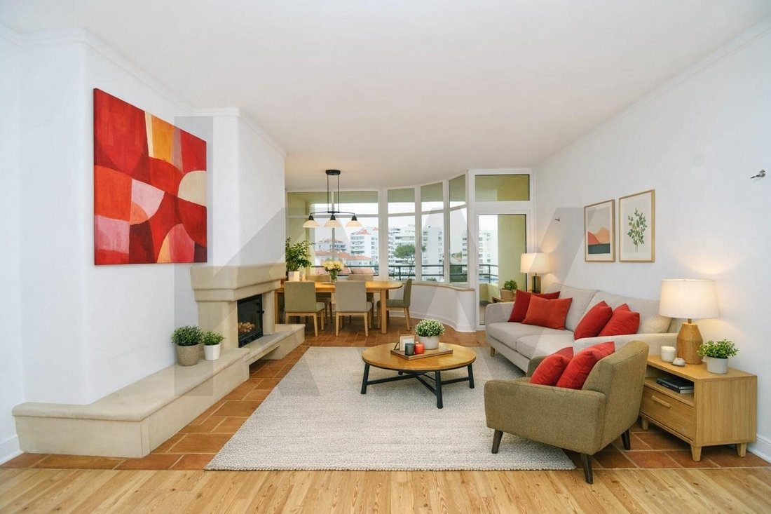 Apartment in Cascais e Estoril, Lisbon, Portugal 2 - 17800743