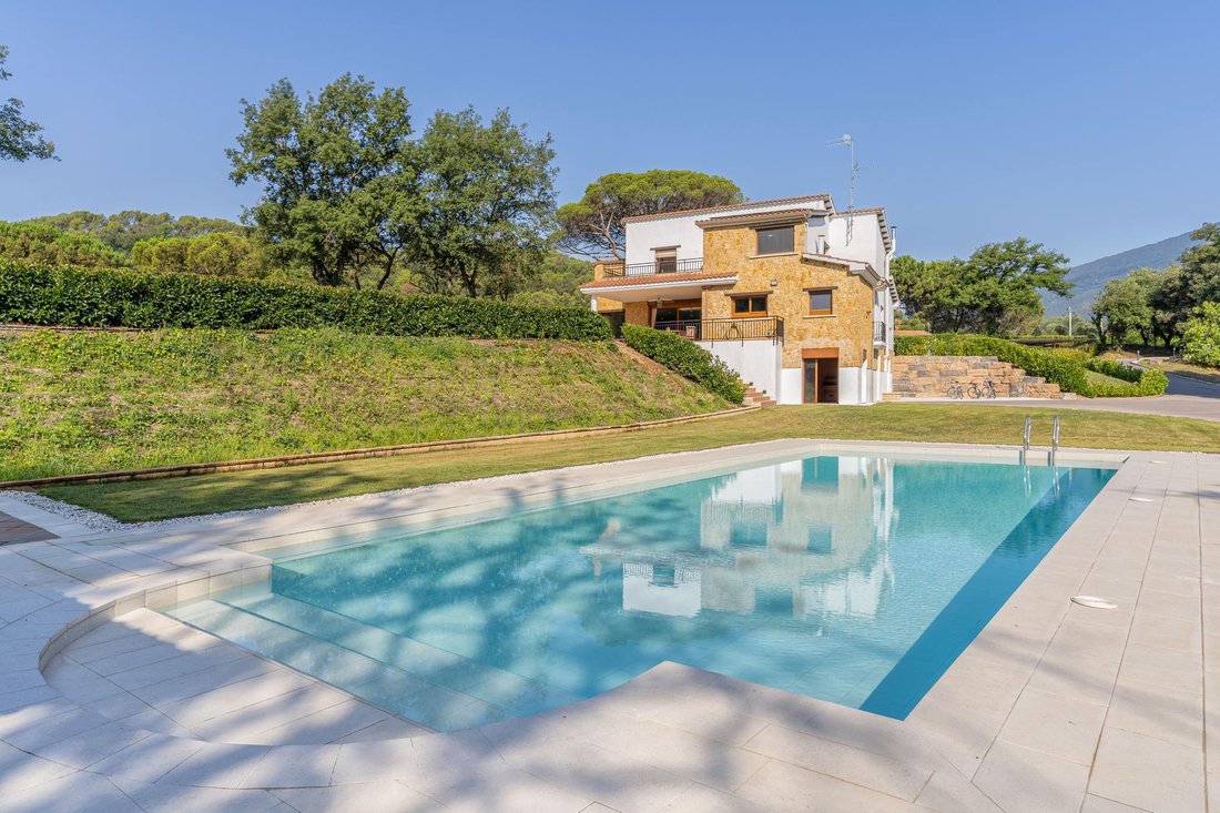 Country House in Gualba, Catalonia, Spain 2 - 16988724