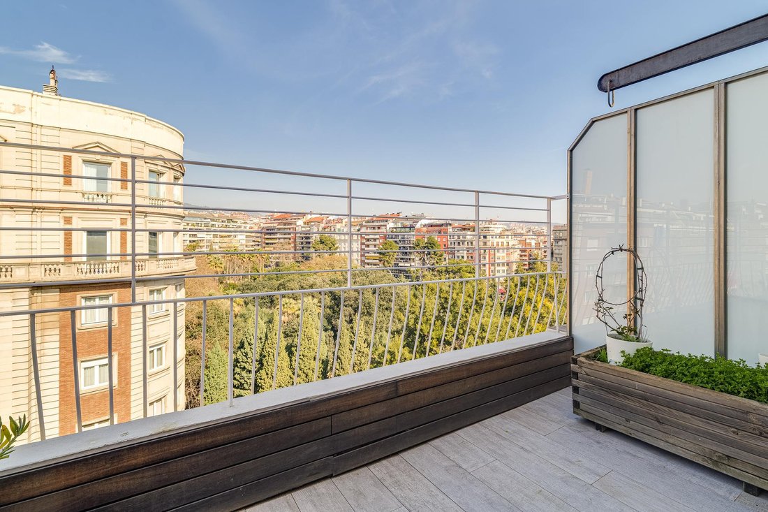Apartment in Sarrià-Sant Gervasi, Barcelona, Spain 2 - 17333580