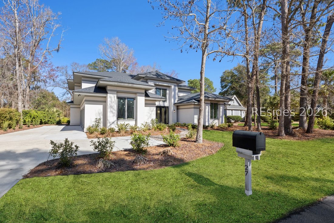 House in Hilton Head Island, South Carolina, United States 1 - 17793606