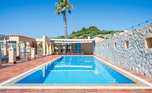 Villa in Tortosa, Katalonien, Spanien 1