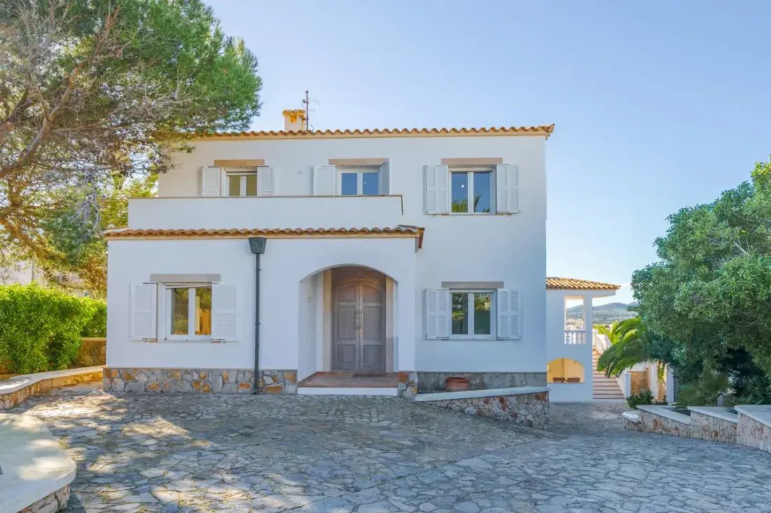 Villa in Portocolom, Felanitx, Balearic Islands 4 - 17795258
