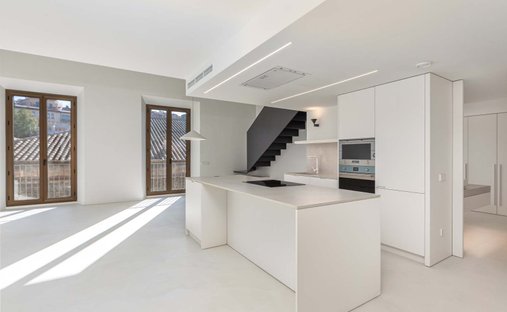 Penthouse à Gérone, Catalogne, Espagne 1