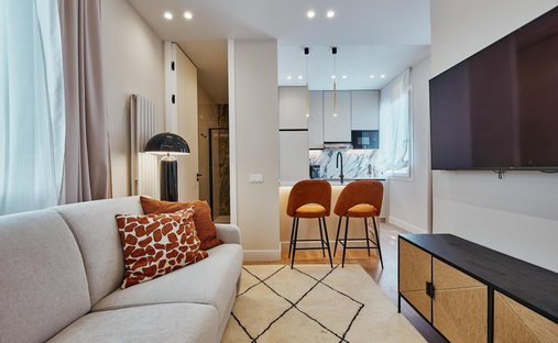 Appartement à Salamanque, Madrid, Espagne 1