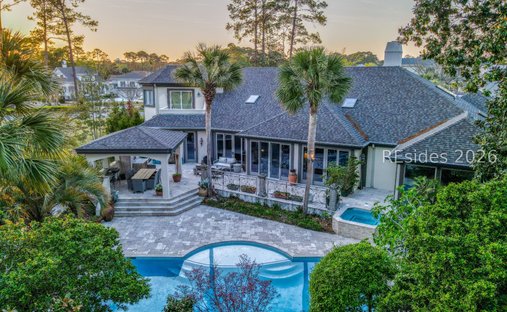 House in Hilton Head Island, South Carolina, United States 1