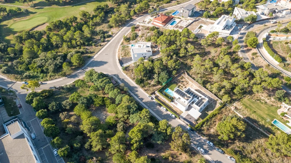 Land in Sitges, Catalonia, Spain 3 - 16987859