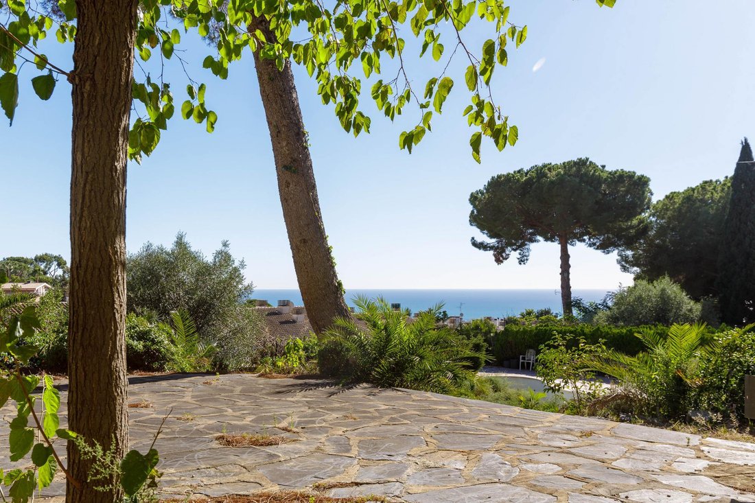 Villa in Premia de Dalt, Catalonia, Spain 5 - 17396334