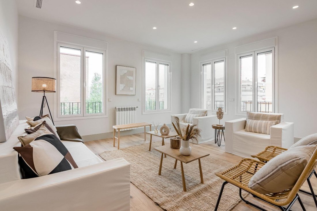 Apartment in Chamberi, Madrid, Spain 1 - 16988117