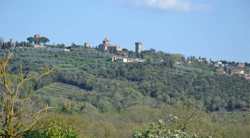 Country House in Lucignano, Tuscany, Italy 4 - 17795319