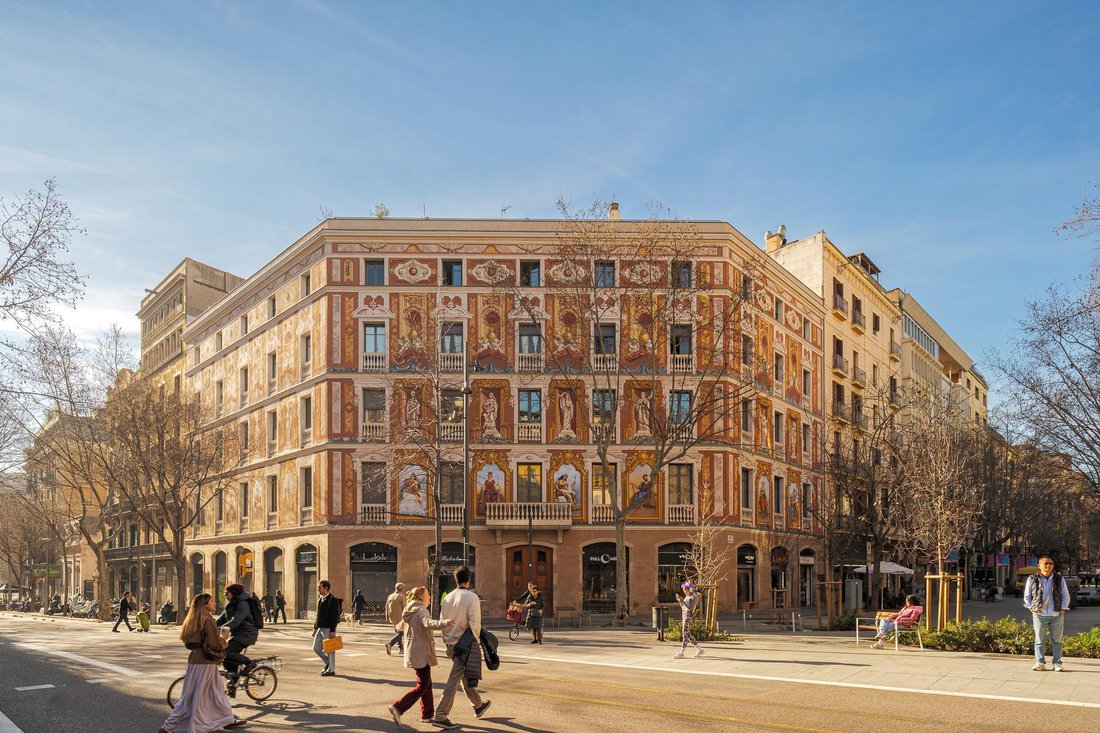 Apartment in Eixample, Barcelona, Spain 2 - 17293466