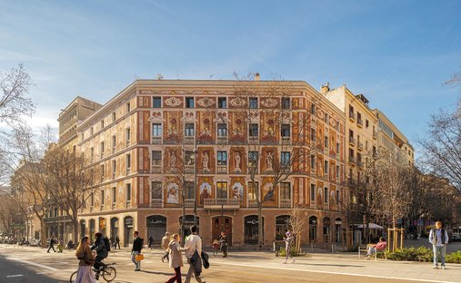 Wohnung in Eixample, Barcelona, Spanien 1