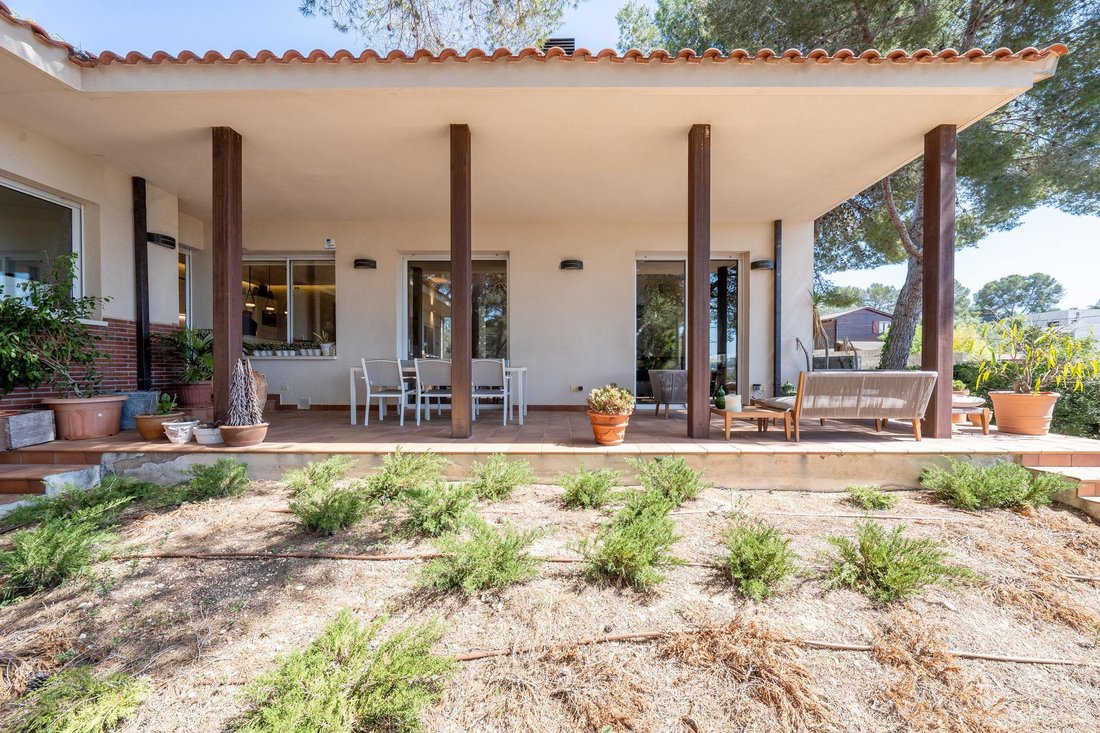 Villa in Tarragona, Catalonia, Spain 1 - 16988805