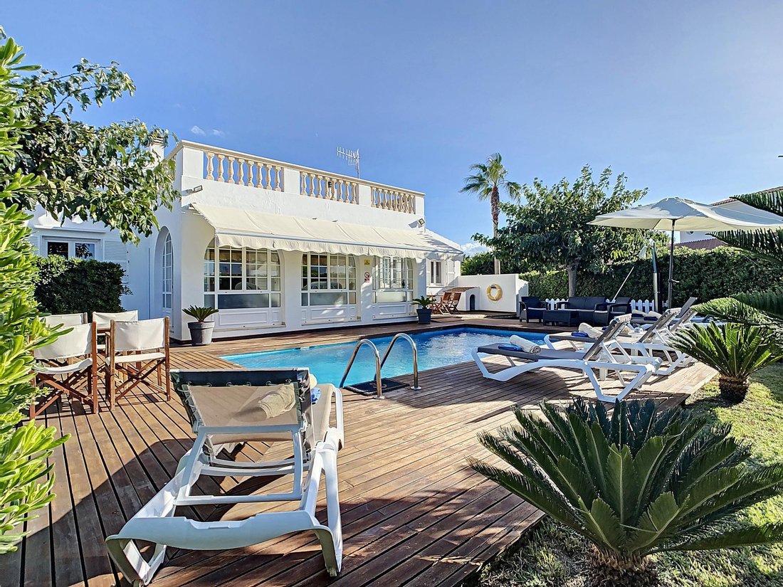 Villa in Ciutadella de Menorca, Balearic Islands, Spain 2 - 16989573