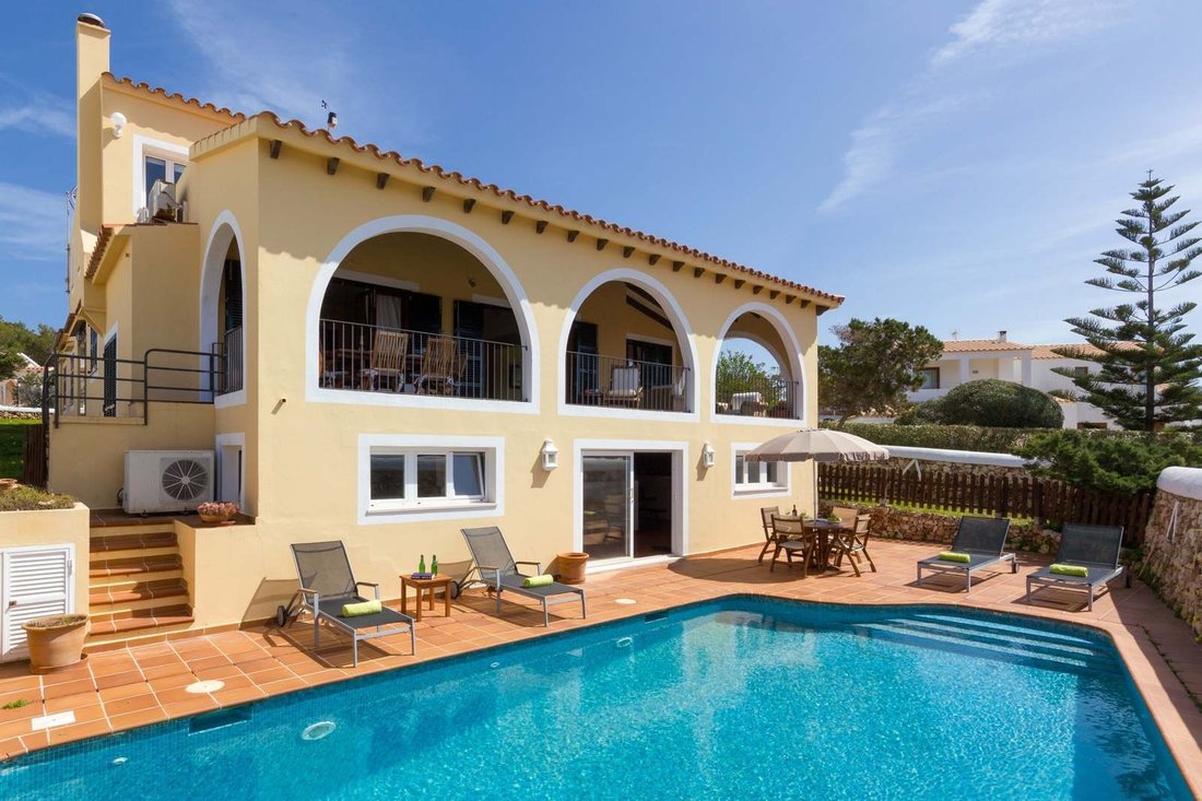 Villa in Ciutadella de Menorca, Balearic Islands, Spain 1 - 16989514