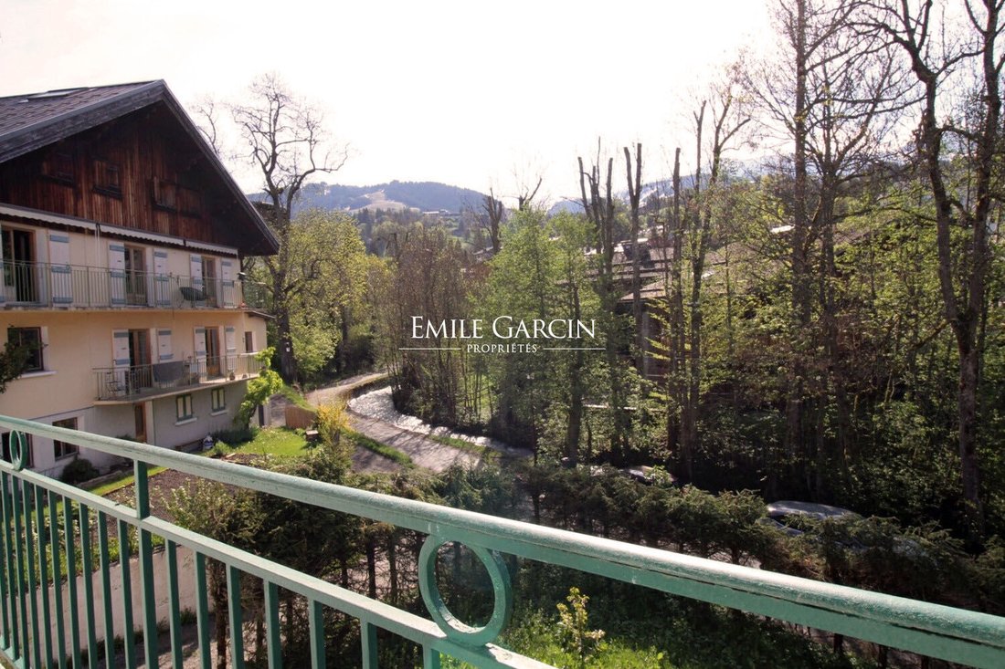 Apartment in Megève, Auvergne-Rhône-Alpes, France 4 - 17135998