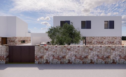 Villa a Ciutadella de Menorca, Isole Baleari, Spagna 1
