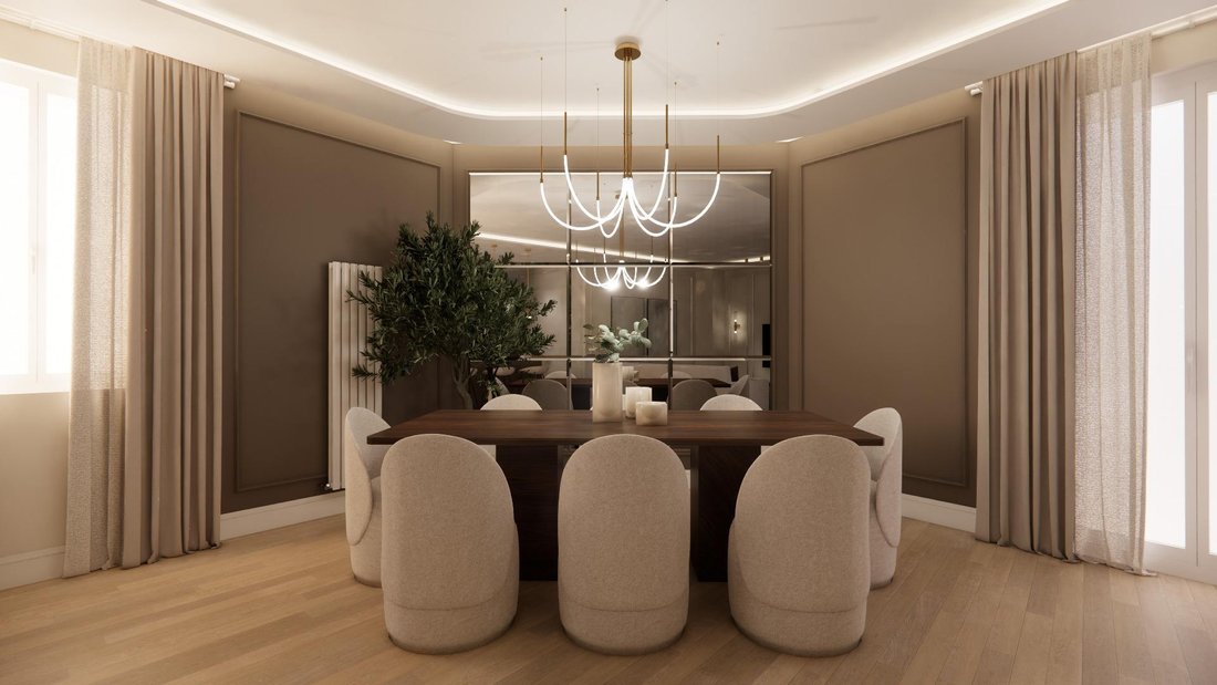 Apartment in Barrio Salamanca, Madrid, Spain 4 - 17049167
