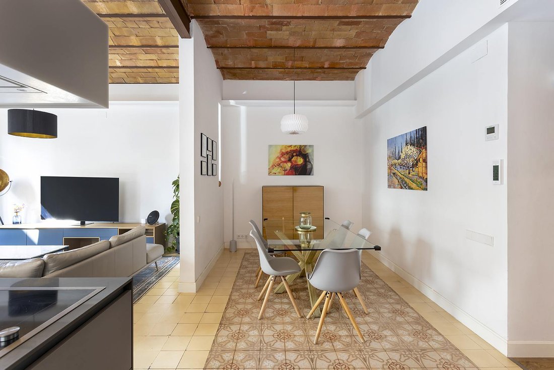 Apartment in Eixample, Barcelona, Spain 1 - 10458679