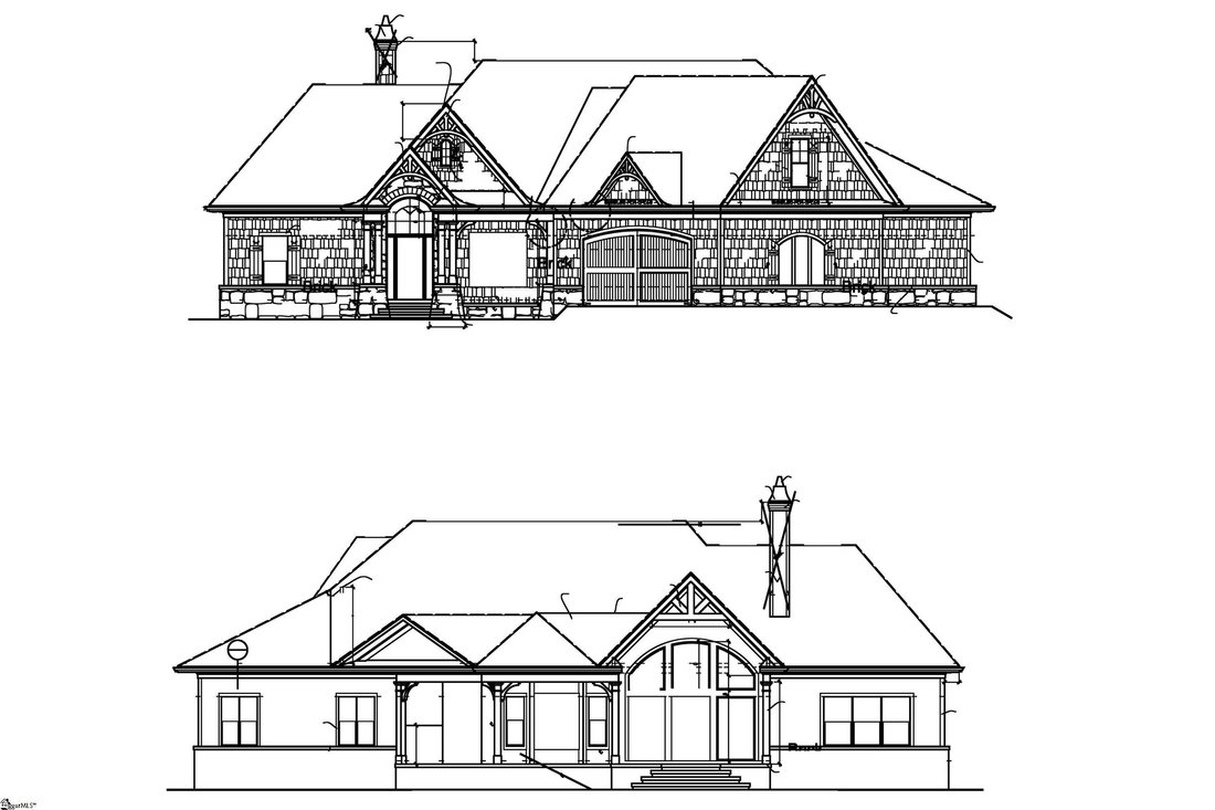 House in Travelers Rest, South Carolina, United States 1 - 17794493