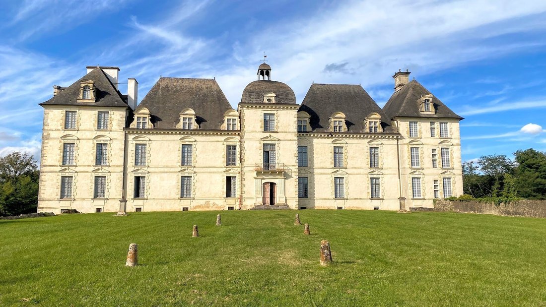 Chateau in Saint Vincent, Dax, France 2 - 17796613