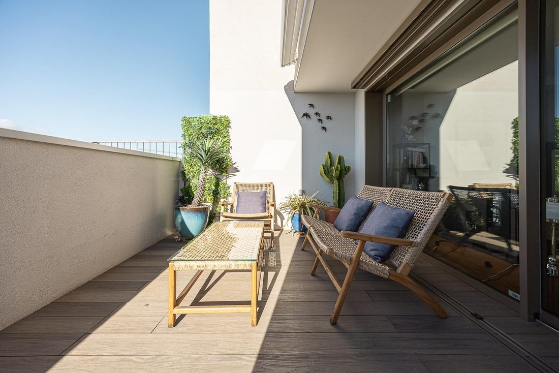 Apartment in Sarrià-Sant Gervasi, Barcelona, Spain 2 - 17135205