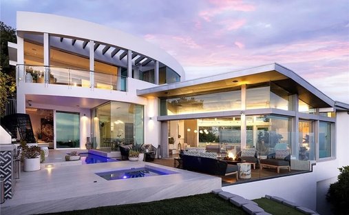 Casa a Laguna Beach, California, Stati Uniti 1