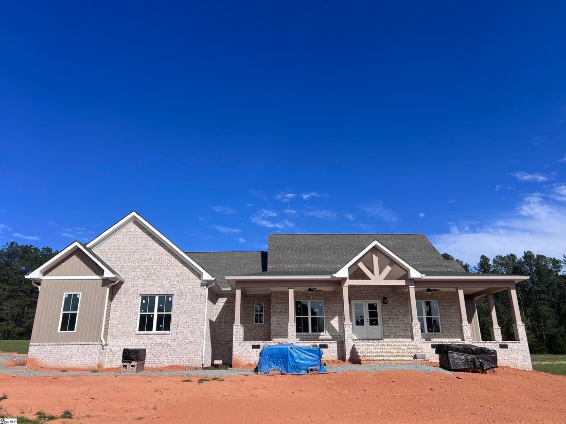 House in Woodruff, South Carolina, United States 1 - 17794026